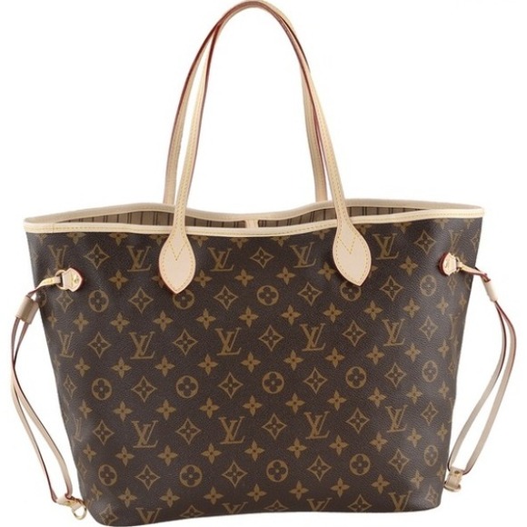 Louis Vuitton Neverfull GM Monogram