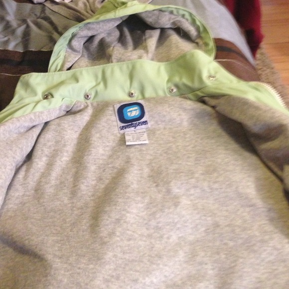 💚Lightweight spring jacket - Picture 4 of 4