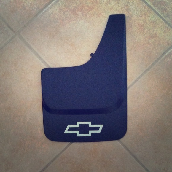Chevrolet Splashguards