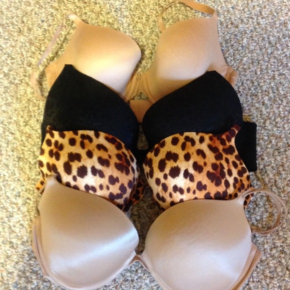 VS. Bras