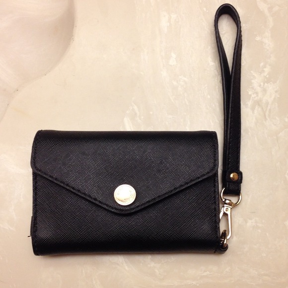 Michael Kors iphone 4/4s wallet.