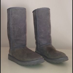 Authentic Tall UGG Boots