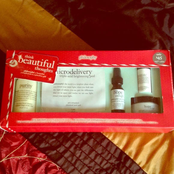 Philosophy Gift Set