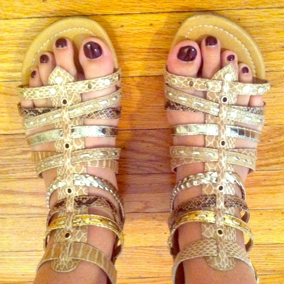 Sandals