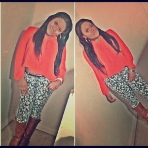 ❎BUNDLE❎ Brushstroke Jean Legging/Sateen Olive