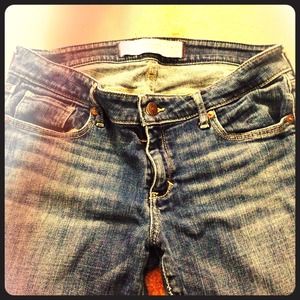 Abercrombie and Fitch skinny jeans