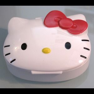 Hello kitty jewelry boxe