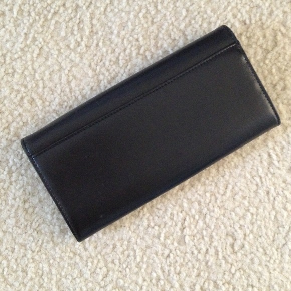Kate Spade Black Wallet - Picture 4 of 4