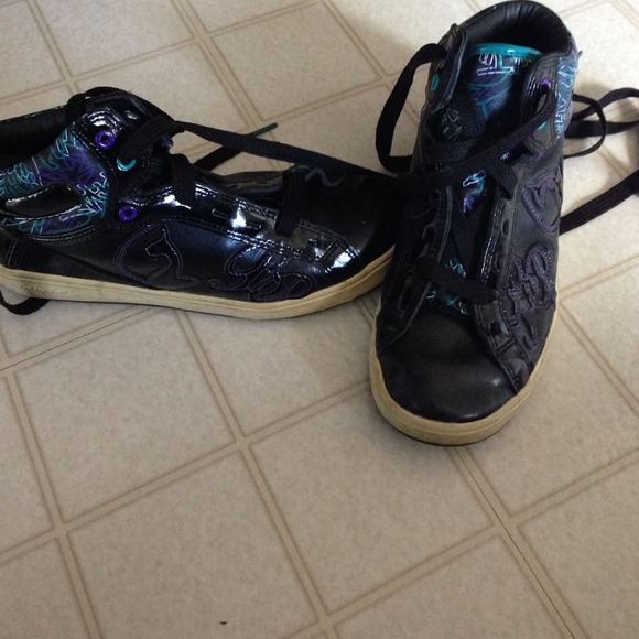 BABY PHAT SNEAKERS