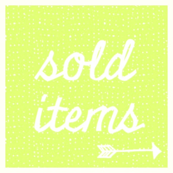 Every item from here on has been sold. - Picture 1 of 1