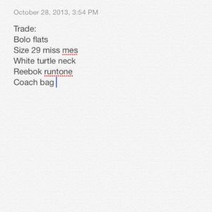 Bundle!! For myclosetenvy