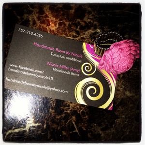 Ric Rac Rose Ring