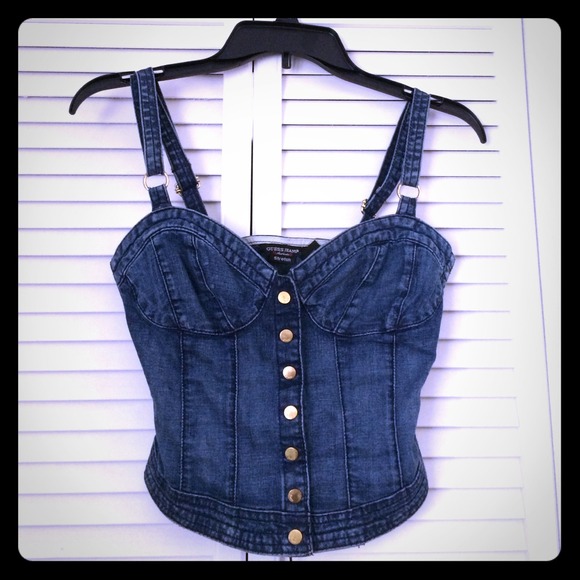 Guess Corset PRICE REDUCTION! 🎉