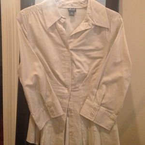 Size small, Willi Smith women's button down