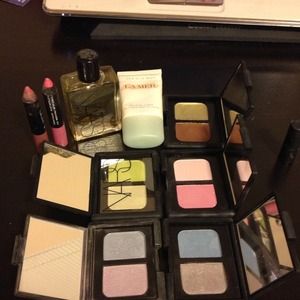 Nars and la Mer lot.