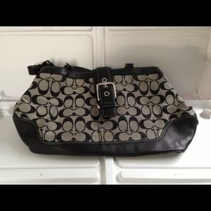 Coach bag