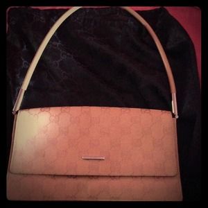 Authentic Gucci evening bag