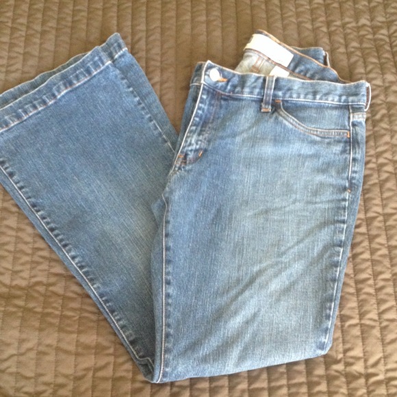 Gap Long and Lean jeans - Picture 1 of 2