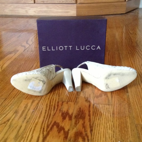 Elliot Lucca Heel shoes - Picture 3 of 4