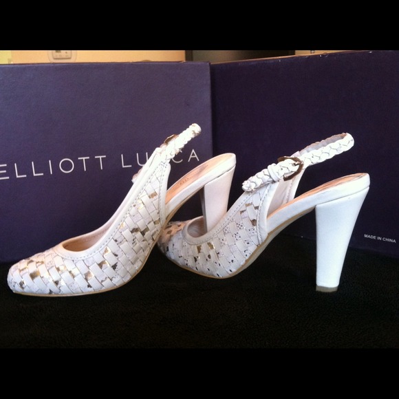 Elliot Lucca Heel shoes - Picture 2 of 4