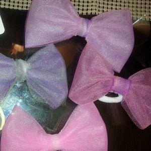 Tutu bows