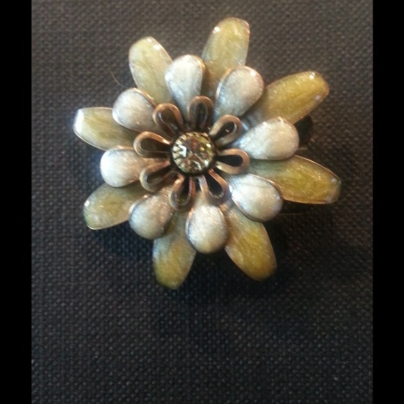 Vintage pin