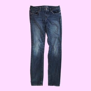 AE Skinny fit stretch jeans