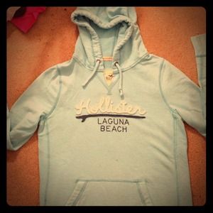 RESERVED!!!!Hollister hoodie!