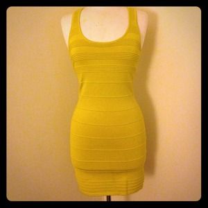 Forever 21 Rib Dress