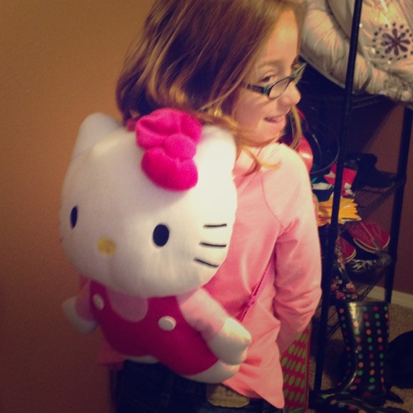Hello Kitty Backpack