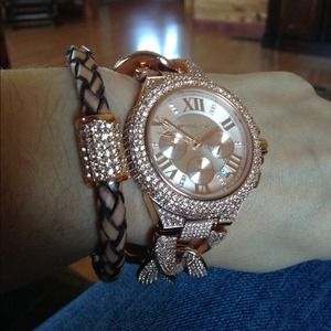 😍Obsessed with everything Michael Kors! 😍