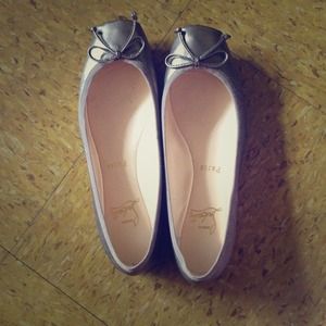 Christian Louboutin ballet flats