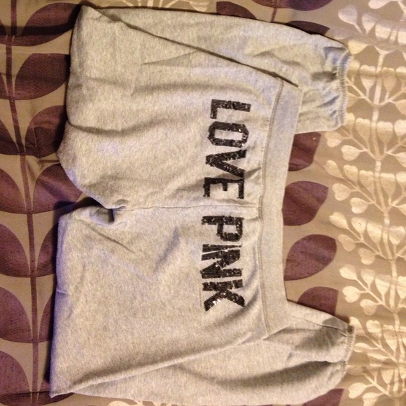 Gray Capri sweats