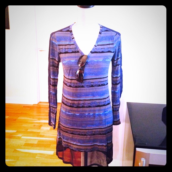 Kirna Zabete Shirt Dress