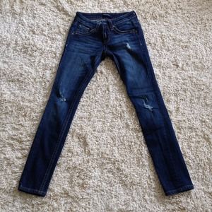 👖 BUNDLED* 2 pair. Size 24 Vigoss Studio jeans!👖