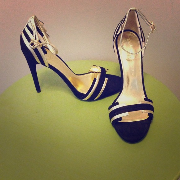 Ivanka Trump stilettos