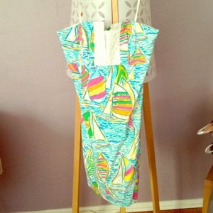 Lilly Pulitzer dress