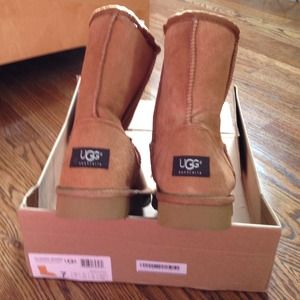 Uggs Classic Short