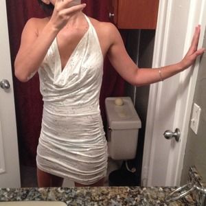Mini club dress