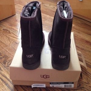 Uggs Classic Short