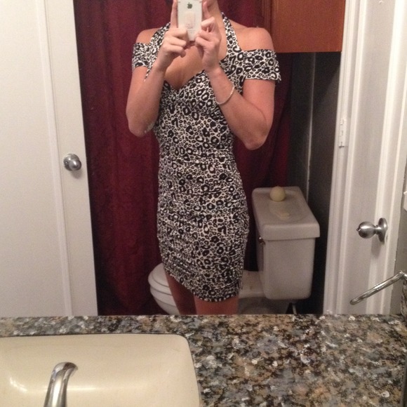 Mini cocktail dress small