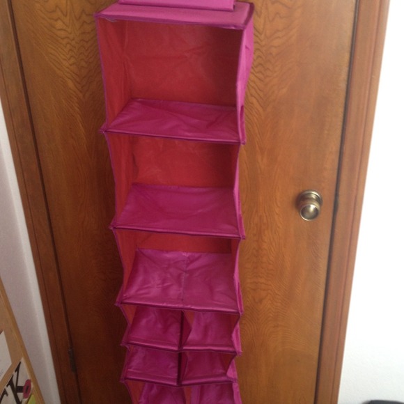Hanging Closet Organizer