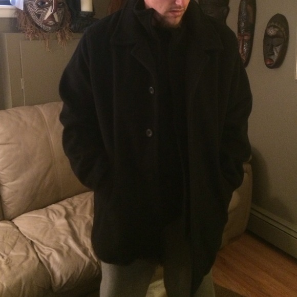 Chaps Dress Coat