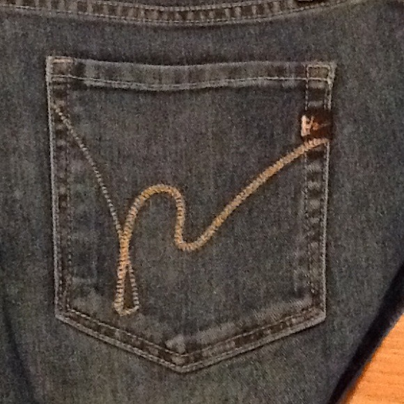 Womens citizen of humanity jeans size 30 boot cut