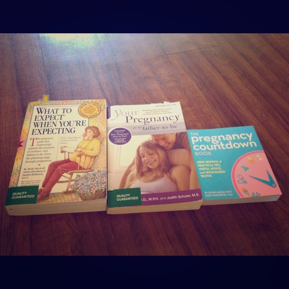Baby books
