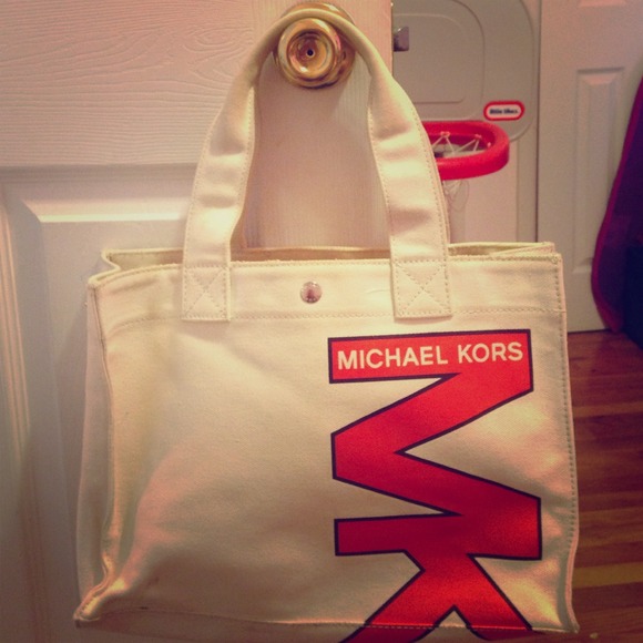 Michael Kors Canvas