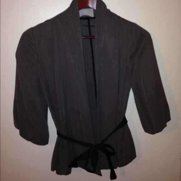 H&M Grey Blazer!!! - Picture 2 of 4