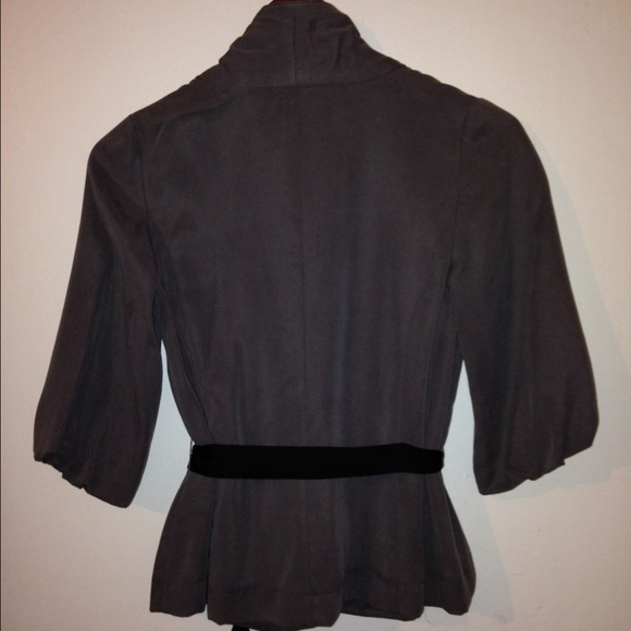 H&M Grey Blazer!!! - Picture 3 of 4