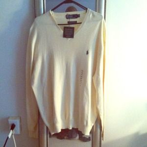 Ralph Lauren, men's polo!