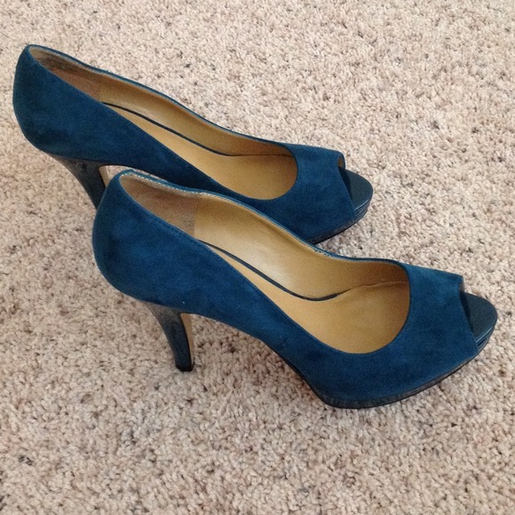 Nine West Heels.